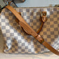 2205710-142108 Louis Vuitton Speedy 30 Bandouliere Abene Azur (DU3163)