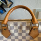 2205710-142108 Louis Vuitton Speedy 30 Bandouliere Abene Azur (DU3163)