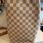 2205710-142108 Louis Vuitton Speedy 30 Bandouliere Abene Azur (DU3163)