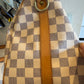 2205710-142108 Louis Vuitton Speedy 30 Bandouliere Abene Azur (DU3163)