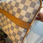 2205710-142108 Louis Vuitton Speedy 30 Bandouliere Abene Azur (DU3163)