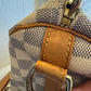 2205710-142108 Louis Vuitton Speedy 30 Bandouliere Abene Azur (DU3163)