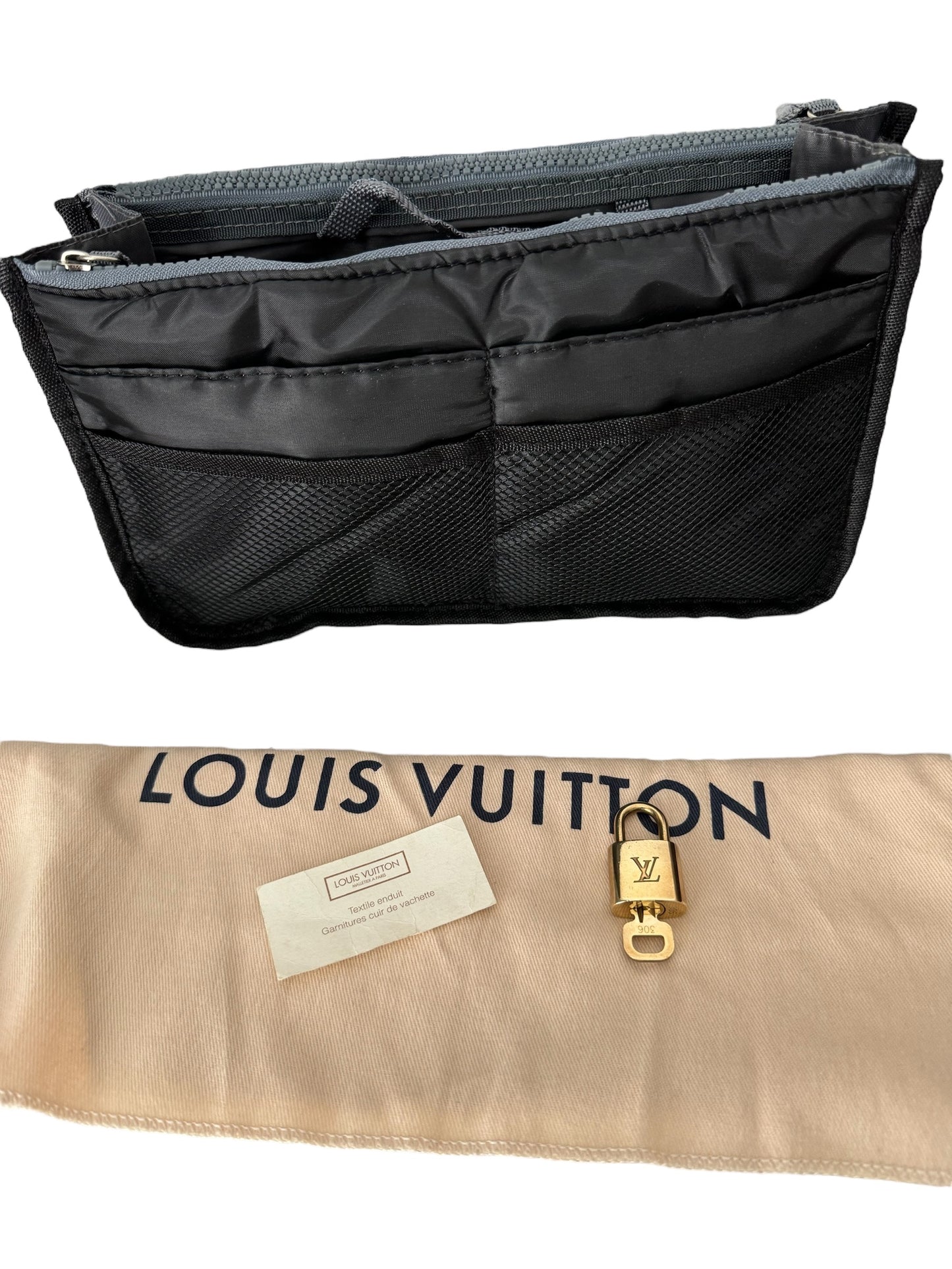 Louis Vuitton Speedy 25 Monogram Bag