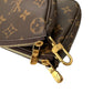 Louis Vuitton Multi Pochette Accessories Monogram Rose Claire Crossbody Bag