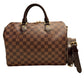 Louis Vuitton Speedy 30 Bandoulier Damier Ebene