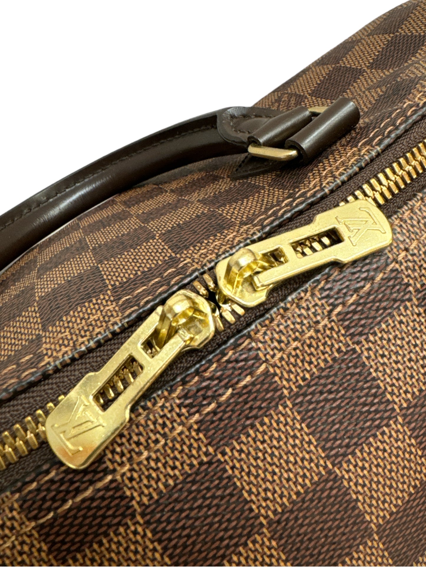 Louis Vuitton Speedy 30 Bandoulier Damier Ebene