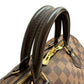 Louis Vuitton Speedy 30 Bandoulier Damier Ebene