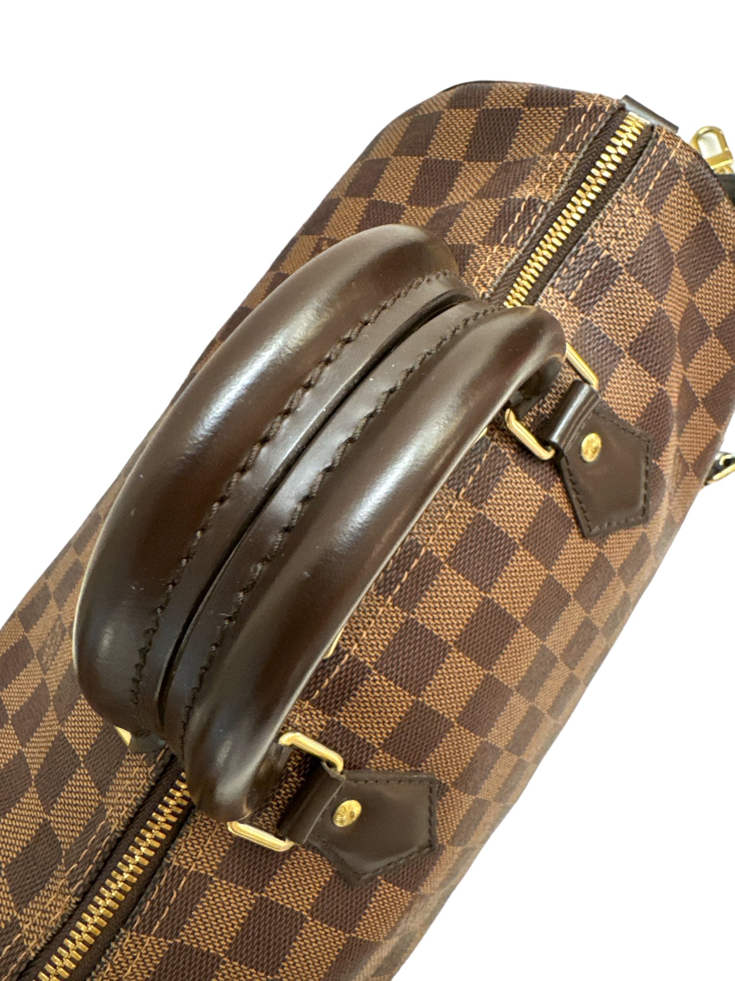 Louis Vuitton Speedy 30 Bandoulier Damier Ebene