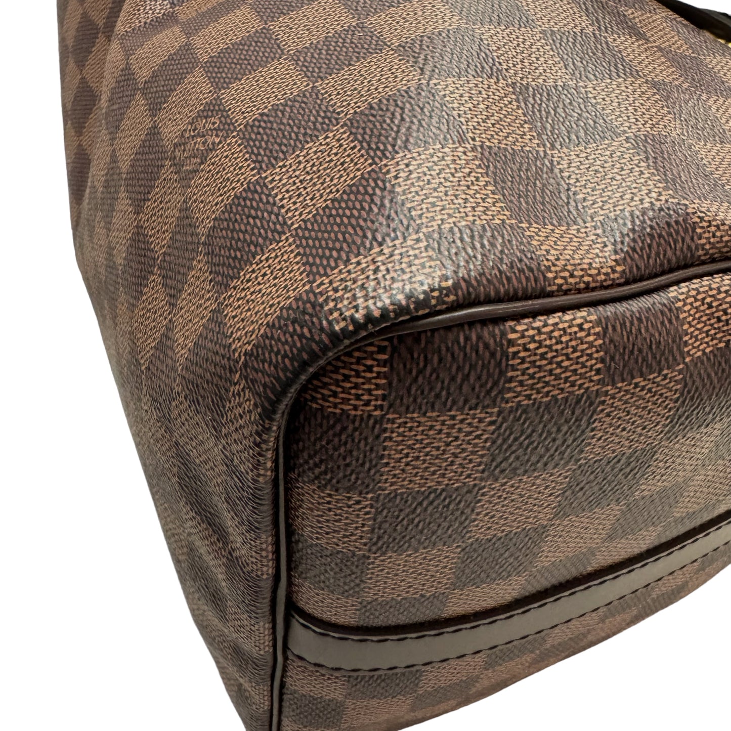 Louis Vuitton Speedy 30 Bandoulier Damier Ebene