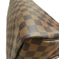 LOUIS VUITTON SPEEDY 30 BANDOULIERE DAMIER EBENE BAG