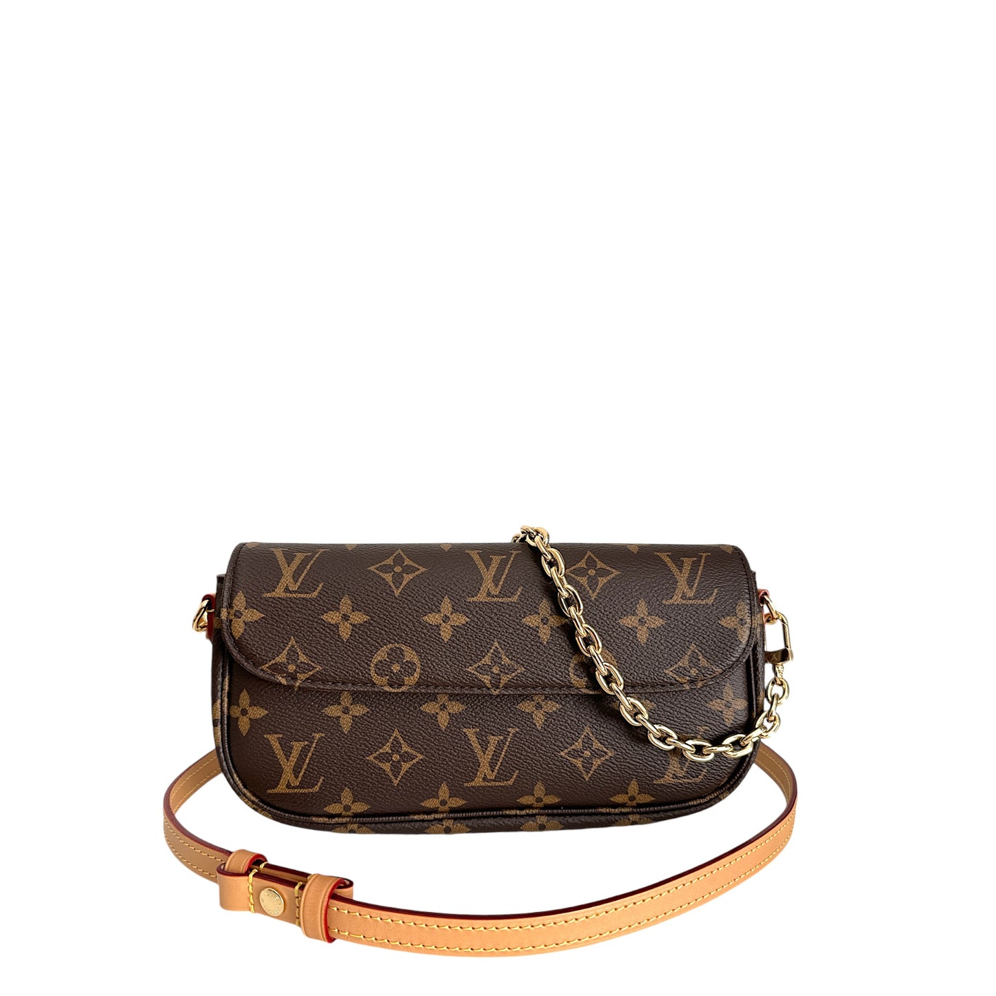 Louis Vuitton Ivy Wallet On Chain Bag