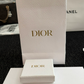 110580662 Dior Tribales Earrings Pearls Gold Hardware