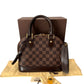 Louis Vuitton Alma BB Damier Ebene Handbag/crossbody bag