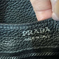 2205710-143070 Prada Flou small shoulder bag (180) Made in Italy comes with dustbag,booklet, straps and the certificate