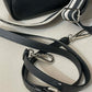 2205710-143070 Prada Flou small shoulder bag (180) Made in Italy comes with dustbag,booklet, straps and the certificate
