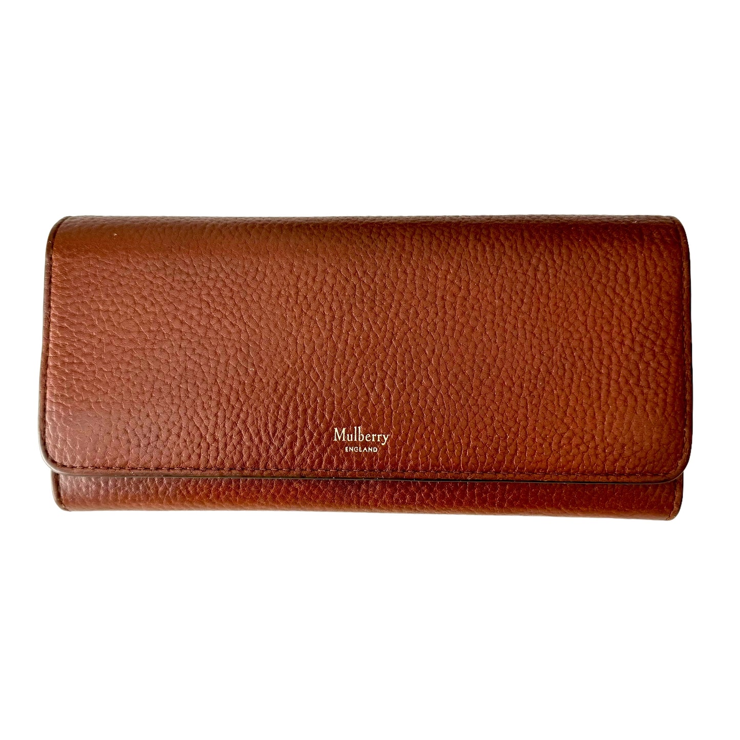 Continental Wallet
Oak Small Classic Grain