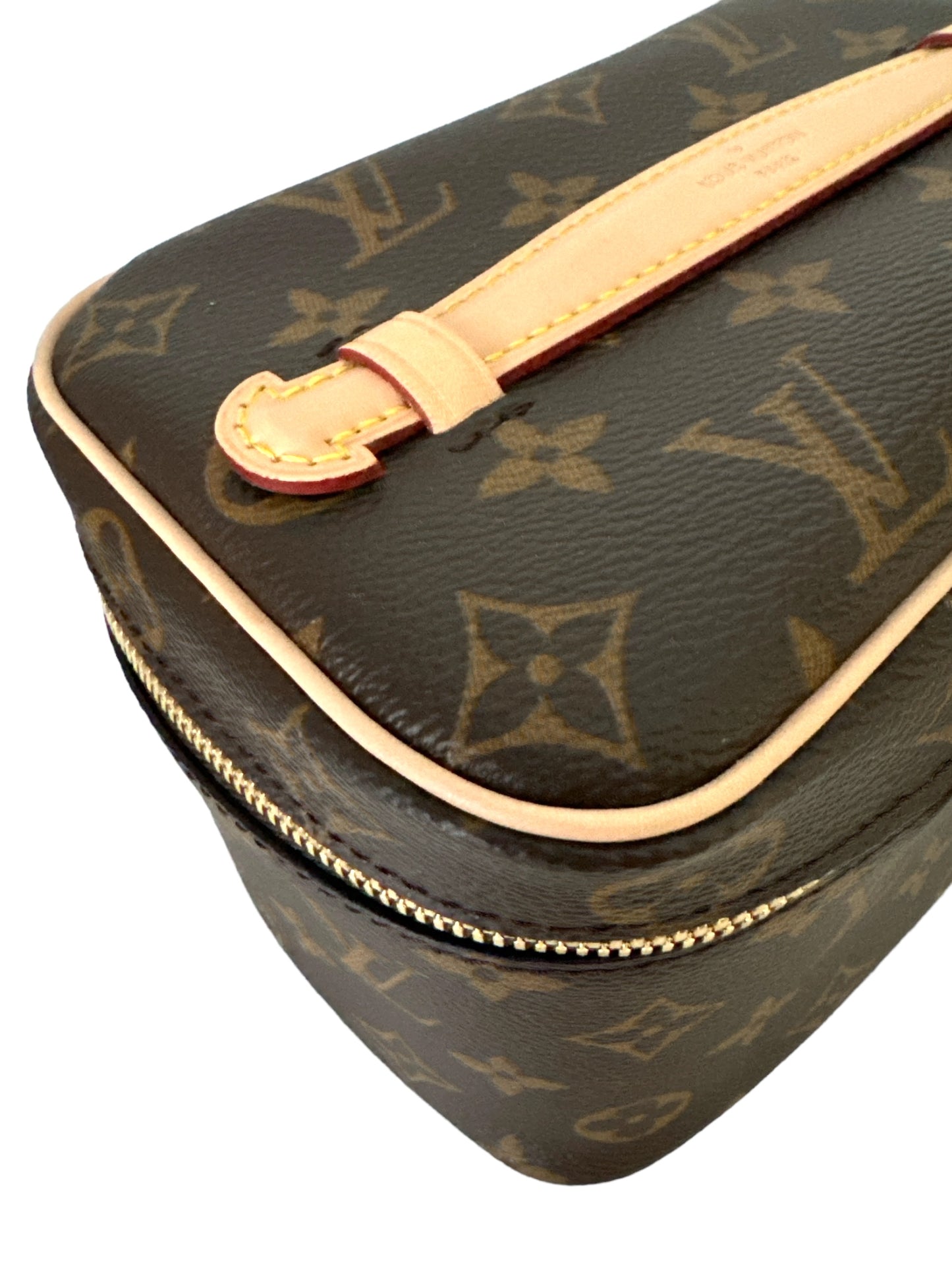 Louis Vuitton Nice Mini  Toiletry Bag