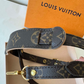 2205710-143084 Louis Vuitton Adjustable Monogram Strap 16 mm