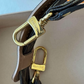 2205710-143084 Louis Vuitton Adjustable Monogram Strap 16 mm