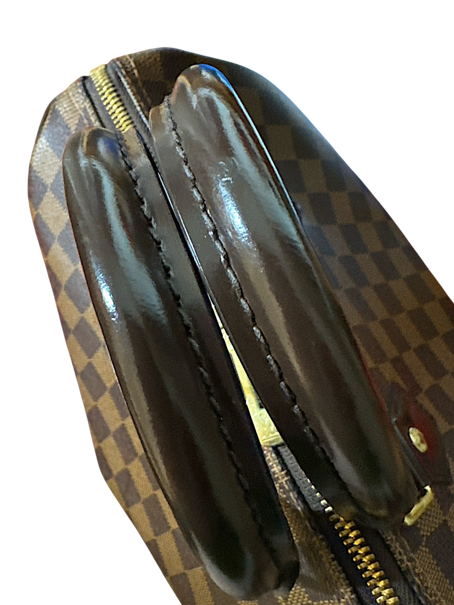 Louis Vuitton Speedy 25 Bandoulier Damier Ebene Bag