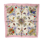 New With Tag Gucci Flora Silk Scarf 90x90 cm