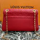 Louis Vuitton Saint Germain PM Empreinte Cherry Bag