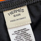 Hermes Tara Swimsuits Noir